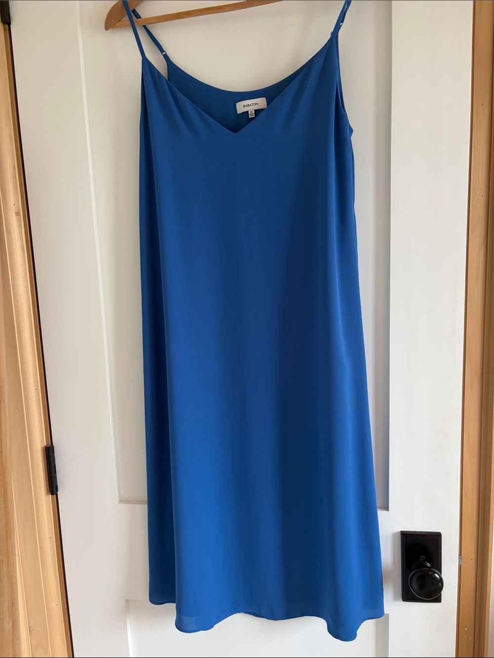Babaton | Slip dress | xs